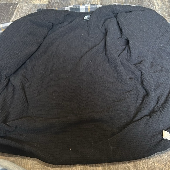 Rip curl Men’s flannel jacket size large - Picture 7 of 9